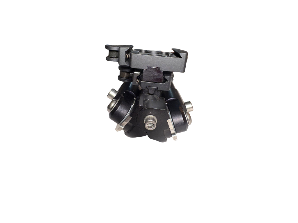 Bipod Head Conversion Adapter Rail