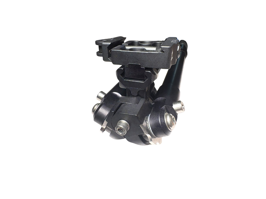 Bipod Head Conversion Adapter Rail