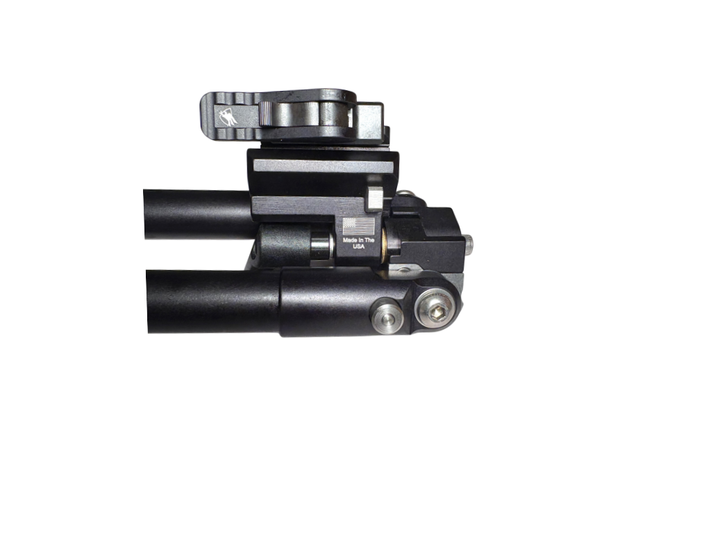 Bipod Head Conversion Adapter Rail