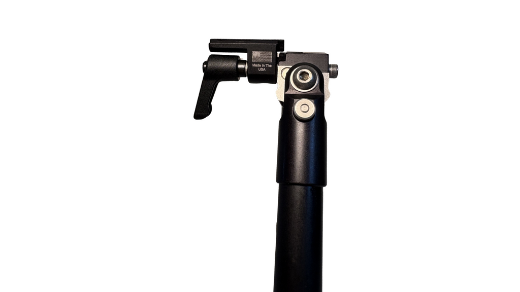 Bipod, 2nd Gen Tall 36" - NO HEAD - A.R.M.S. 17 Compatible Platform