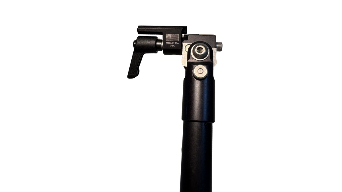 Bipod, 2nd Gen Standard 27" - NO HEAD - A.R.M.S. 17 Compatible Platform