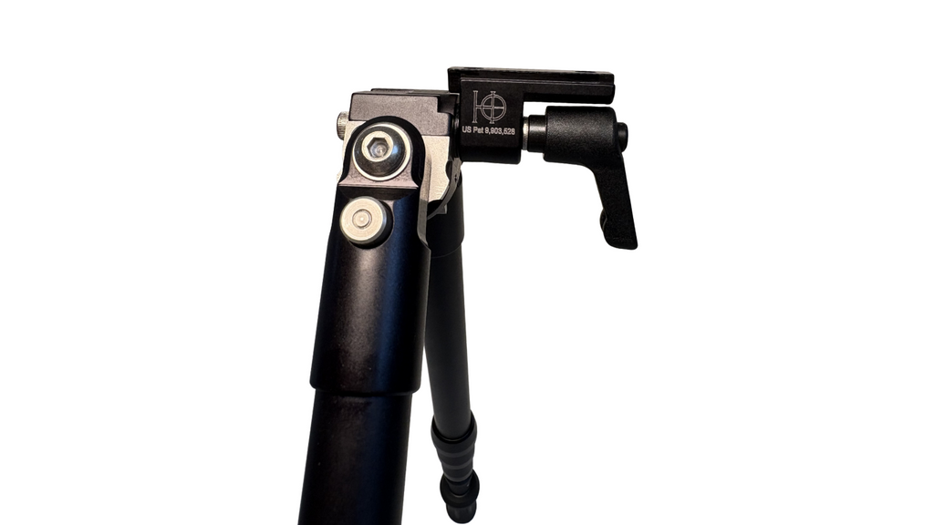 Bipod, 2nd Gen Tall 36" - NO HEAD - A.R.M.S. 17 Compatible Platform
