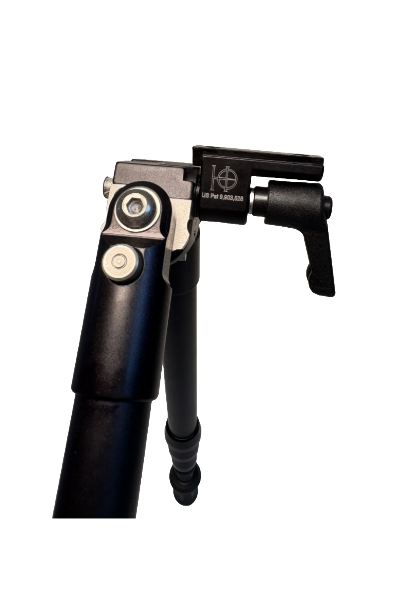 Bipod, 2nd Gen Standard 27" - NO HEAD - A.R.M.S. 17 Compatible Platform