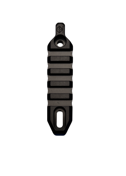 Picatinny Rail, 2.5 Inch Hole Spacing
