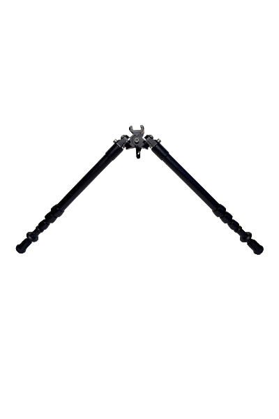 Bipod, 2nd Gen Standard 27" with Hatch Slide-On Head for Picatinny Rails