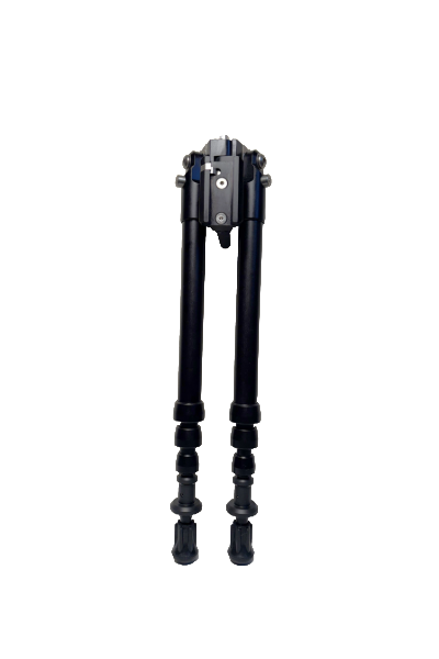 Bipod, 2nd Gen Standard 27" with Hatch Slide-On Head for Picatinny Rails