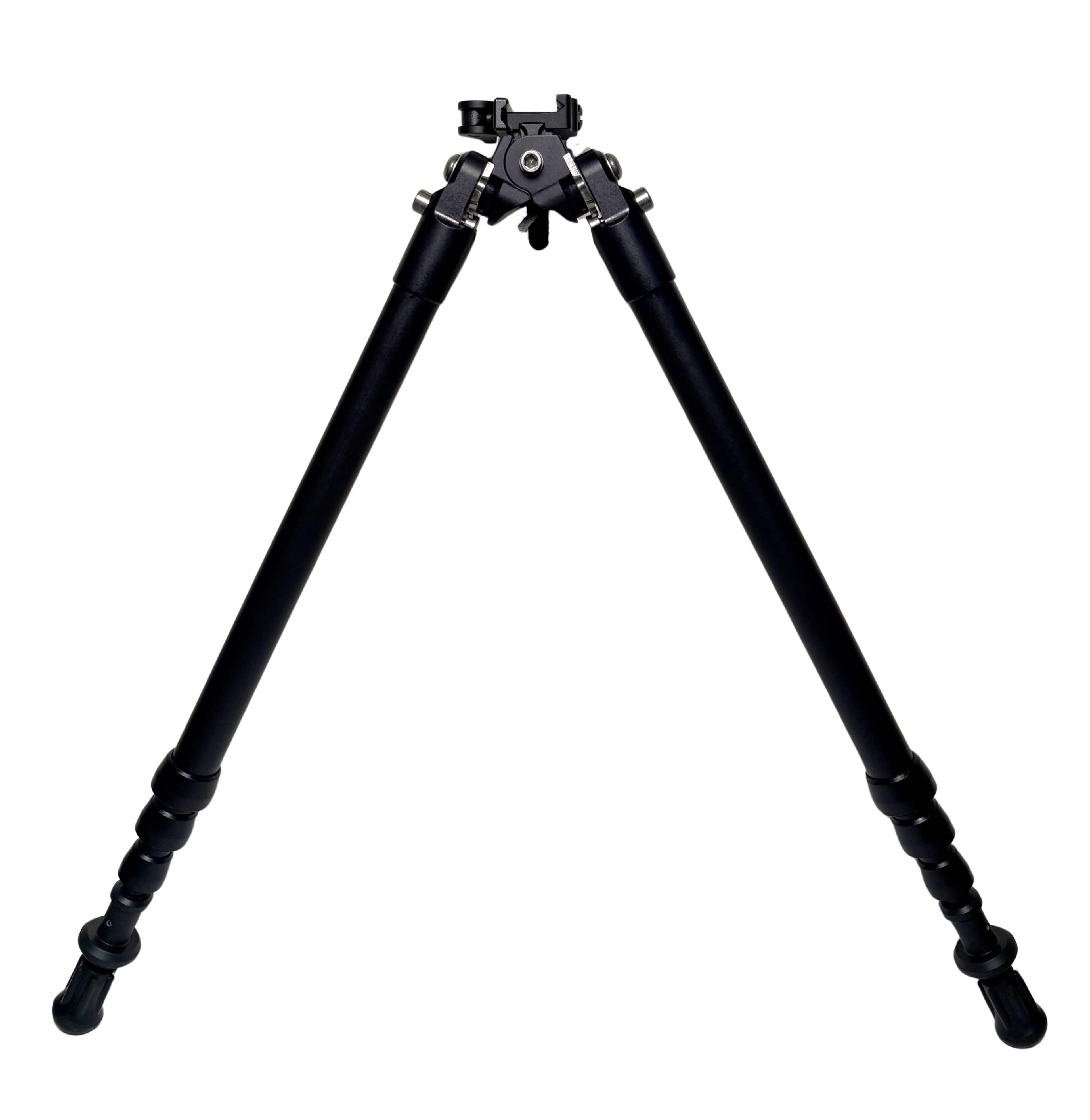 Bipod, 2nd Gen Tall 36" with ADM Clamp Head for Picatinny Rails