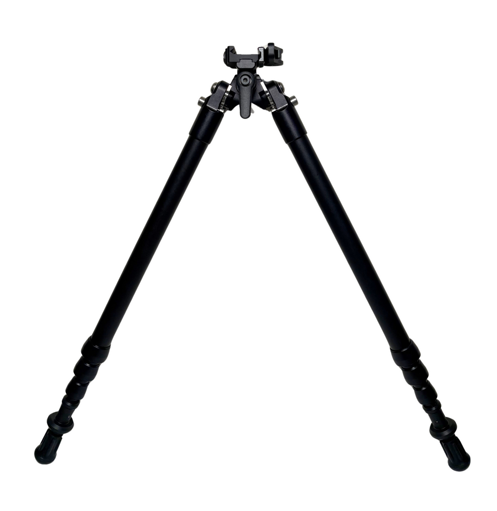 Bipod, 2nd Gen Tall 36" with ADM Clamp Head for Picatinny Rails