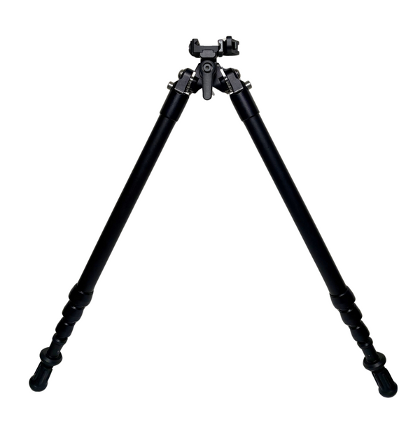 Bipod, 2nd Gen Tall 36" with ADM Clamp Head for Picatinny Rails