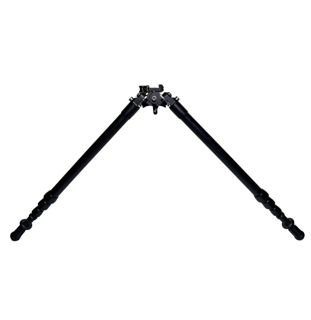 Bipod, 2nd Gen Tall 36" with ADM Clamp Head for Picatinny Rails