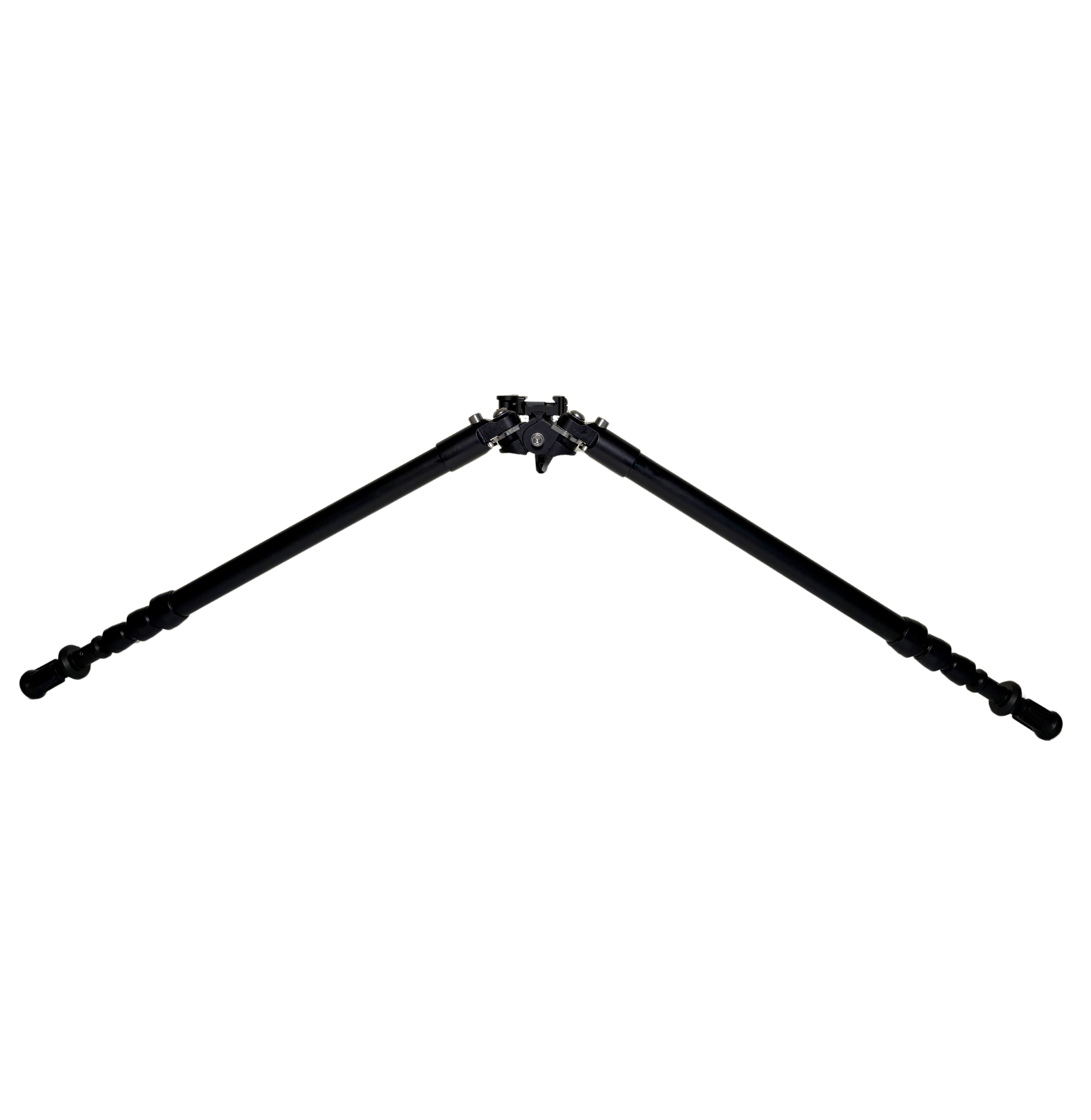 Bipod, 2nd Gen Tall 36" with ADM Clamp Head for Picatinny Rails