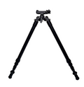 Bipod, 2nd Gen Tall 36" with Arca Clamp Head for Arca Rails