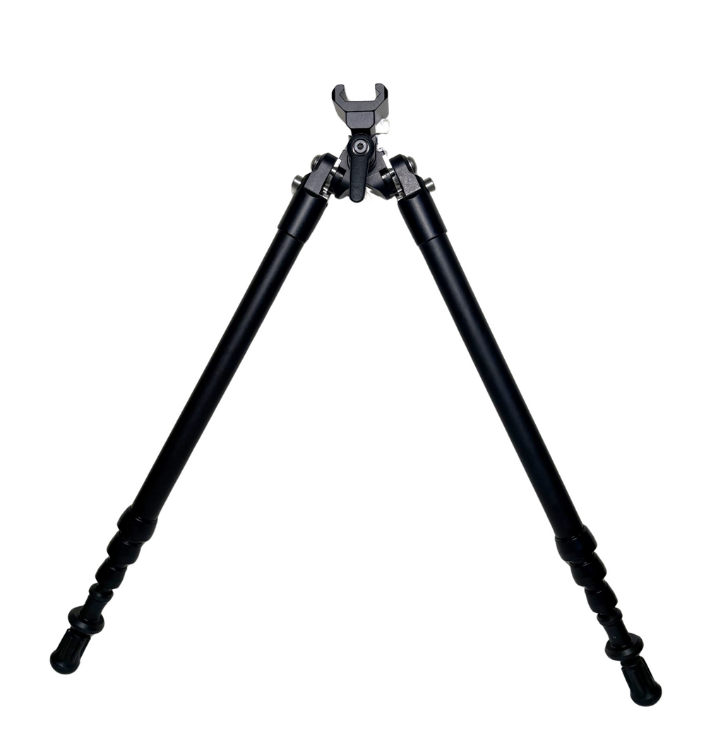 Bipod, 2nd Gen Tall 36" with Hatch Slide-On Head for Picatinny Rails