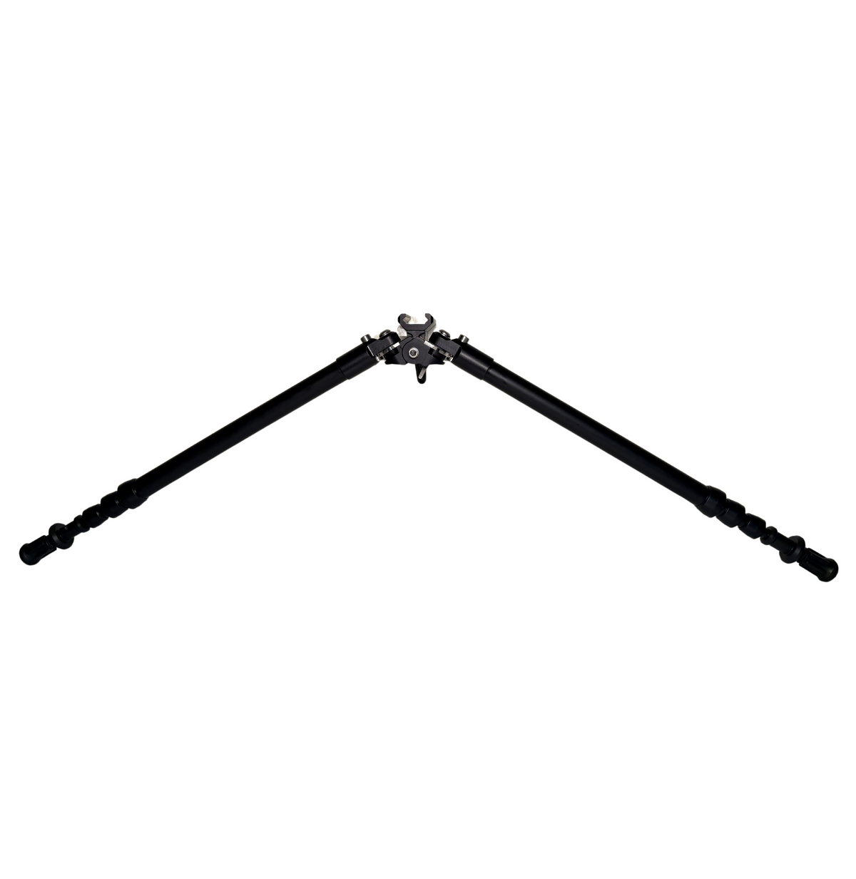 Bipod, 2nd Gen Tall 36" with Hatch Slide-On Head for Picatinny Rails